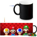 Mug Mario Thermoréactif