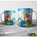 Mug Super Mario Kart