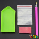 Peinture Diamant Mario Superstar Baseball