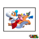 Peinture Diamant Yoshi Orange