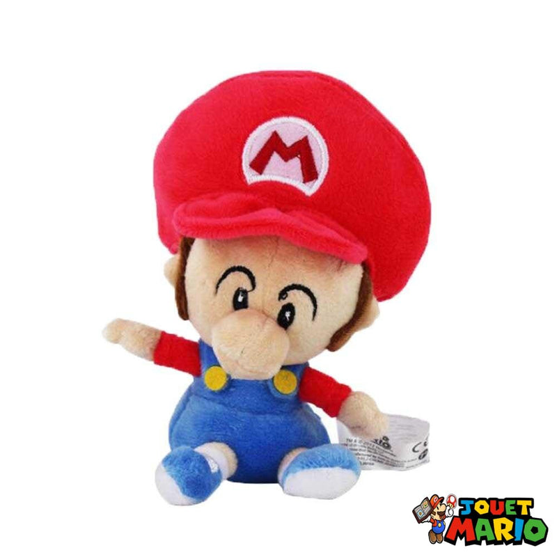 Peluche Bébé Mario