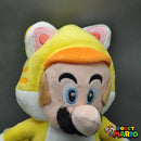 Peluche Mario Chat