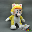 Peluche Mario Chat