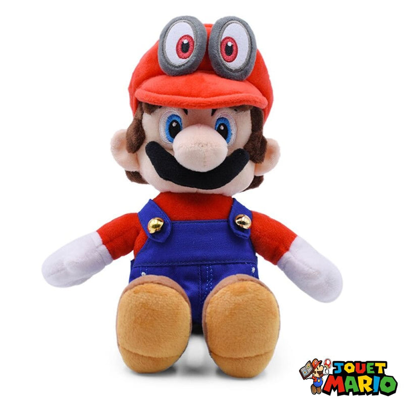 Peluche Mario Odyssey