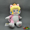 Peluche Peach Chat