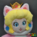 Peluche Peach Chat