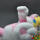 Peluche Peach Chat