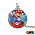 Pendentif Mario Kart