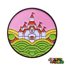Pin’s Chateau de Mario