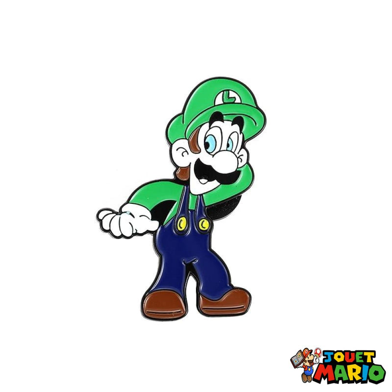 Pin’s Luigi’s Mansion