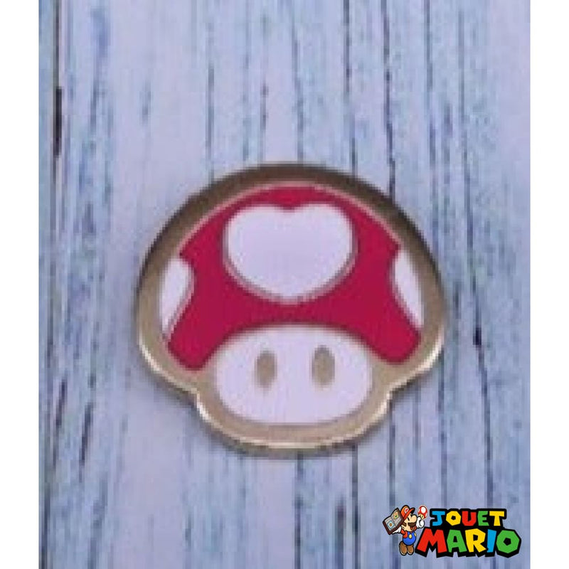 Pin’s Mario Toad