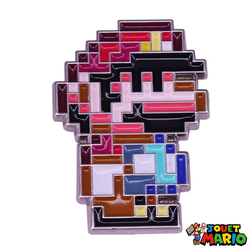 Pin’s Mario Vintage