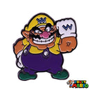 Pin’s Nintendo Wario