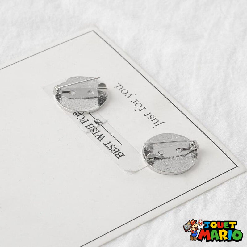 Pin’s Super Mario