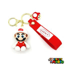 Porte Clé Mario Blanc