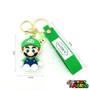 Porte Clé Mario Vert