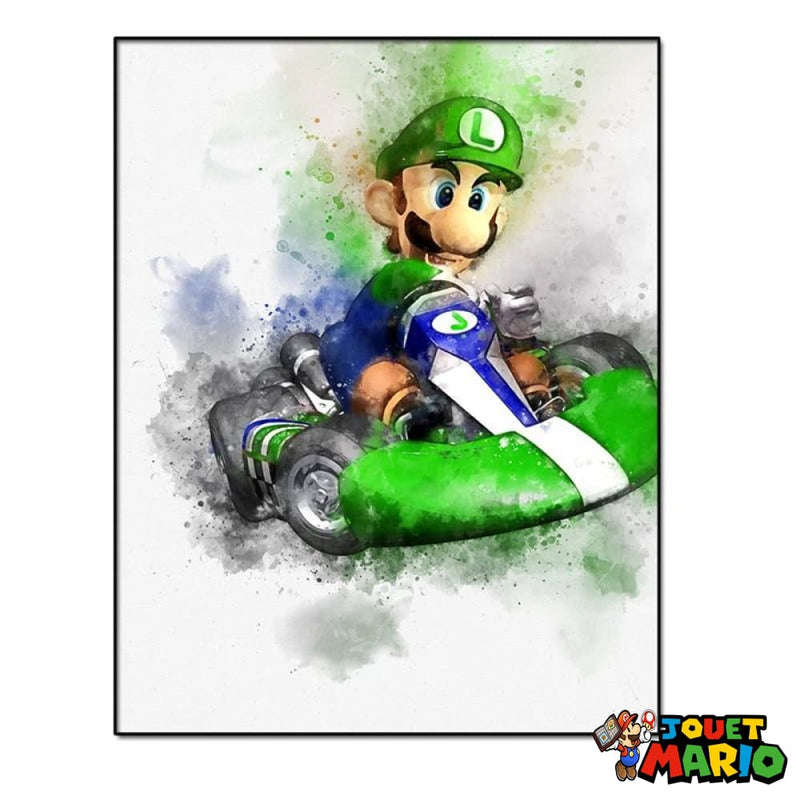 Poster Luigi