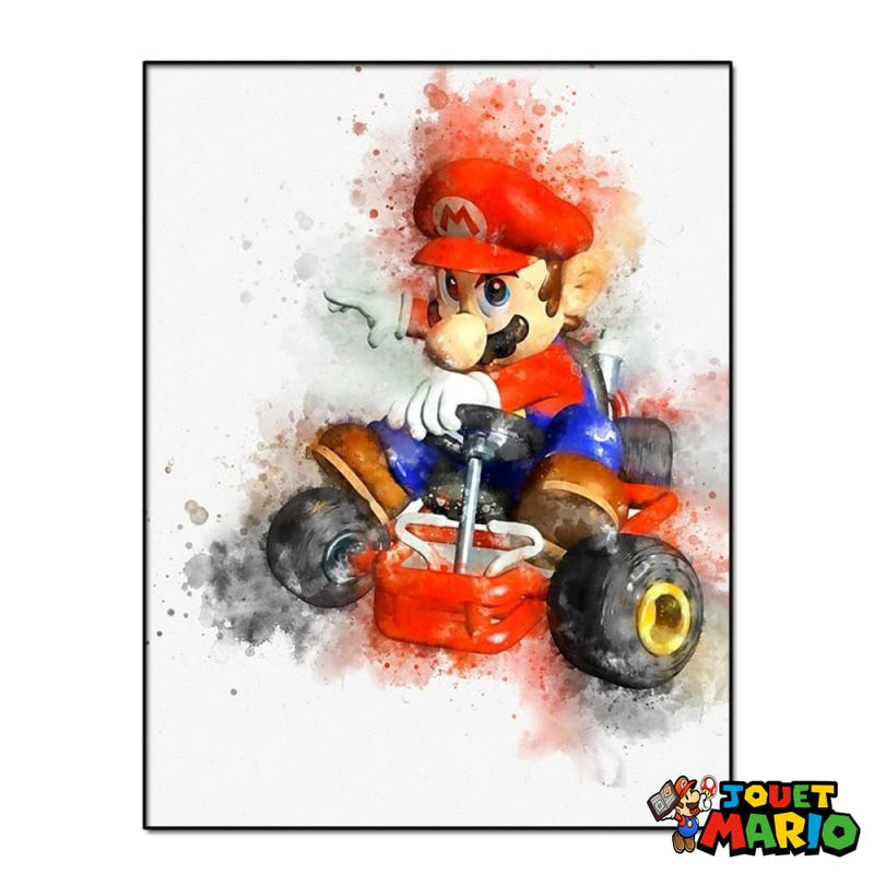Poster Mario Kart