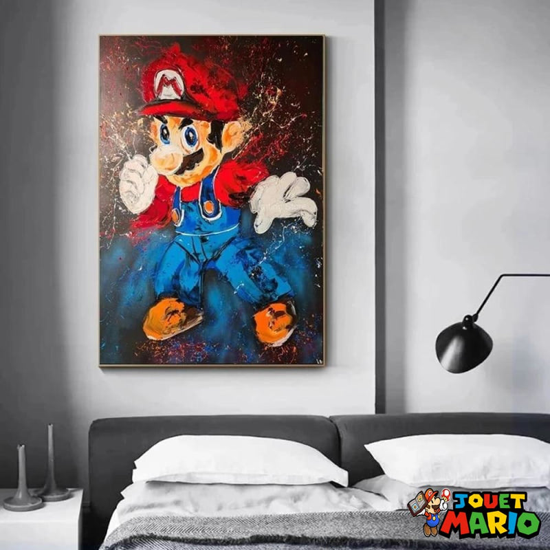 Poster de Super Mario Bros
