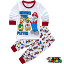 Pyajama 3 Ans Super Mario