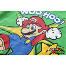 Pyjama Court Super Mario