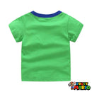 Pyjama Court Super Mario