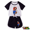 Pyjama Manche Courte Bebe Mario