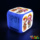 Reveil Digital a Pile Toadette