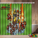 Rideau De Douche Bowser