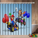 Rideau De Douche Mario Kart 8