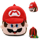 Sac a Dos Peluche Mario