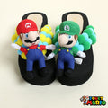 Sandale Femme Mario et Luigi