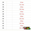 Sandale Femme Mario et Luigi