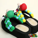 Sandale Femme Mario et Luigi