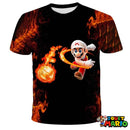 T Shirt Super Mario Bros 3