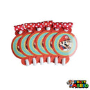 Sifflet Papier Mario Bros