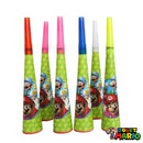 Sifflet Trompette Mario