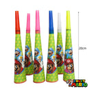 Sifflet Trompette Mario