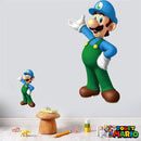 Stickers Autocollant Luigi