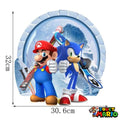 Stickers Mario Aux Jeux Olympiques