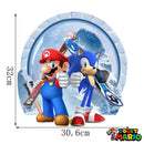 Stickers Mario Aux Jeux Olympiques