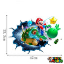 Stickers Mario Galaxy