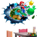 Stickers Mario Galaxy