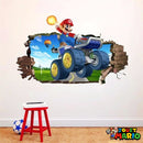 Stickers Mario Kart