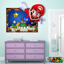Stickers Muraux Mario Bros