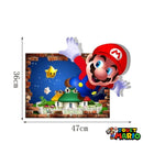 Stickers Muraux Mario Bros