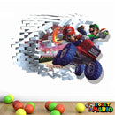 Stickers Super Mario