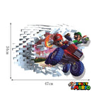 Stickers Super Mario