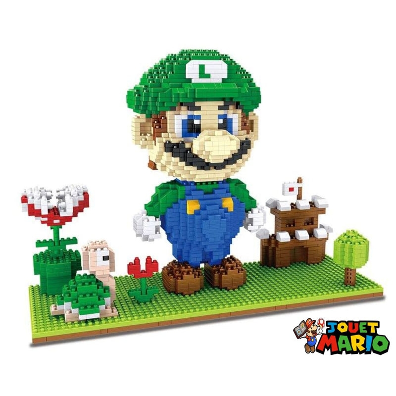 Super Luigi Lego