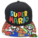 Super Mario Casquette